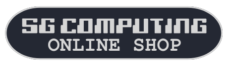 SG Computing Online Store